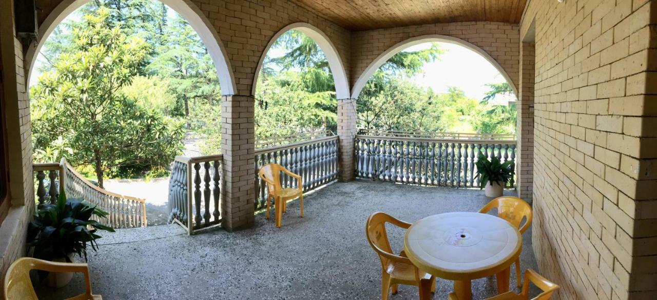 Hause Apartment Tskaltubo Ngoại thất bức ảnh