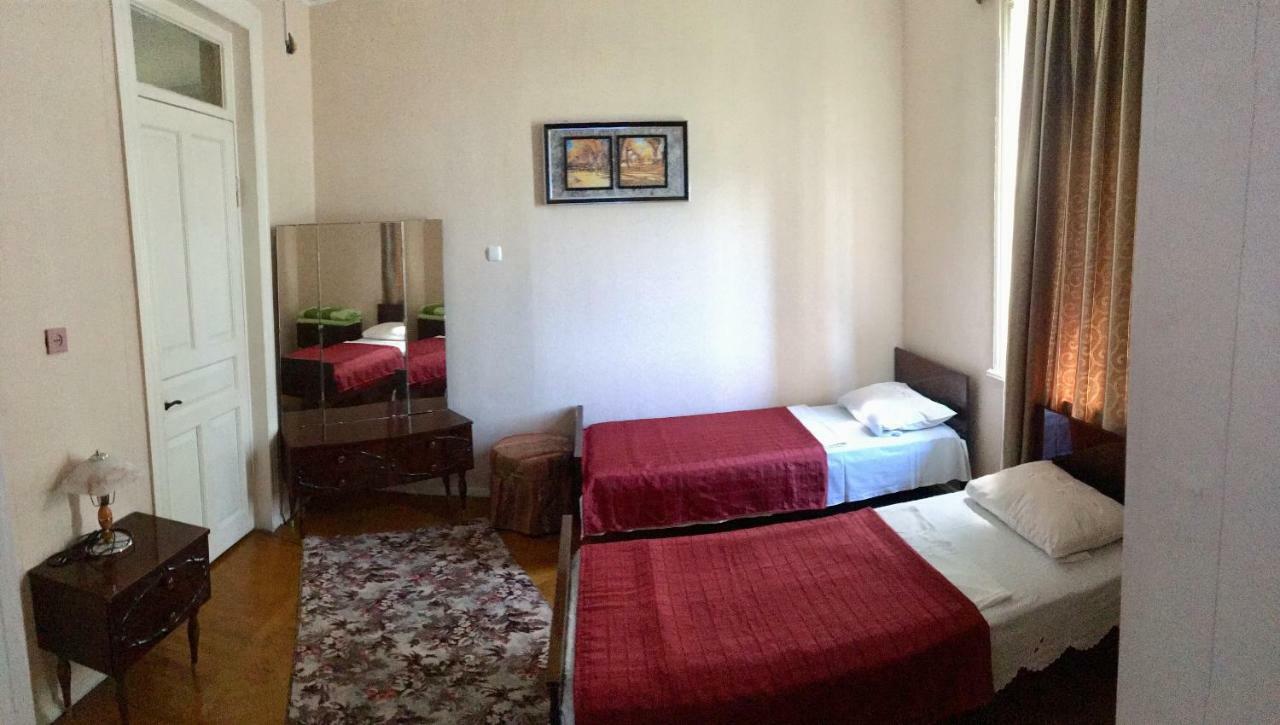 Hause Apartment Tskaltubo Ngoại thất bức ảnh